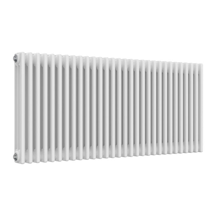 Reina Designer Colona Horizontal Mild Steel Radiator - Unbeatable Bathrooms