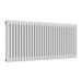 Reina Designer Colona Horizontal Mild Steel Radiator - Unbeatable Bathrooms