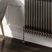 Reina Designer Colona Horizontal Mild Steel Radiator - Unbeatable Bathrooms