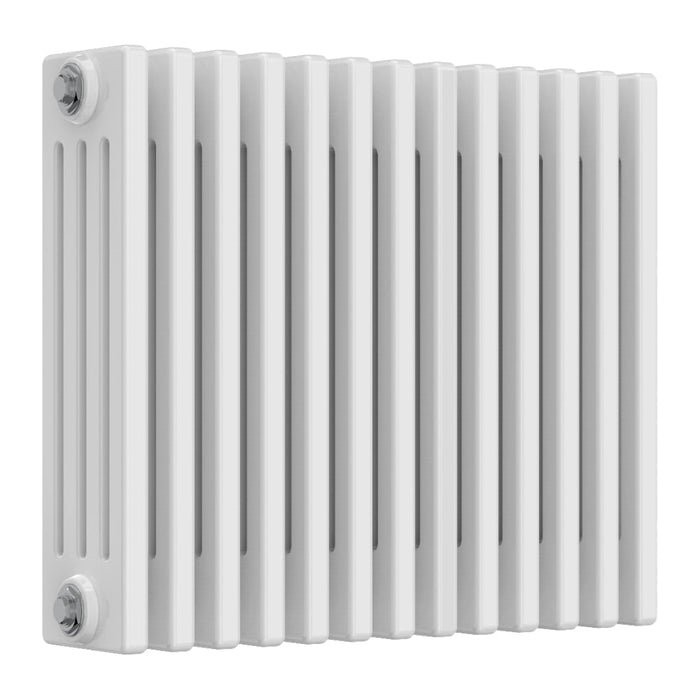 Reina Designer Colona Horizontal Mild Steel Radiator - Unbeatable Bathrooms
