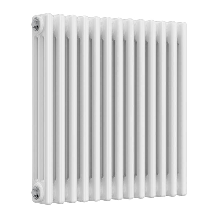 Reina Designer Colona Horizontal Mild Steel Radiator - Unbeatable Bathrooms