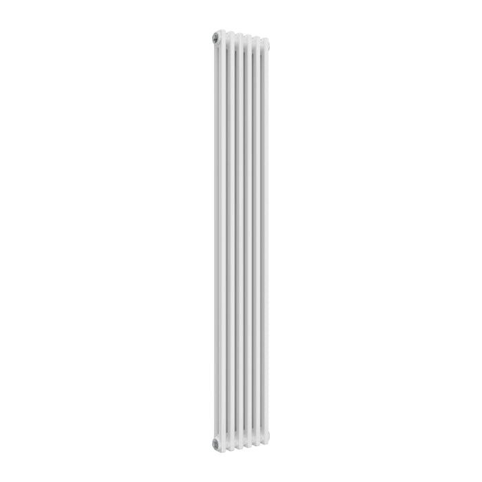 Reina Designer Colona Vertical Mild Steel Radiator - Unbeatable Bathrooms