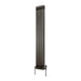 Reina Designer Colona Vertical Mild Steel Radiator - Unbeatable Bathrooms