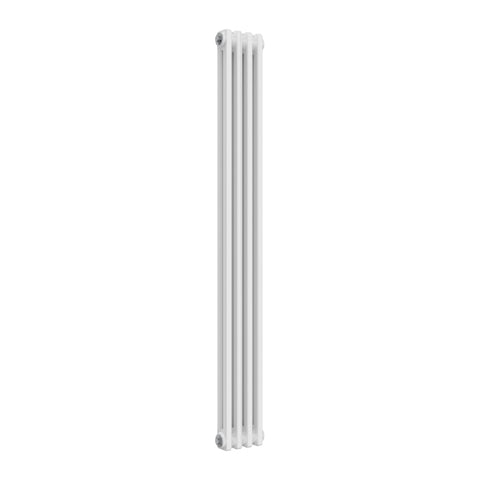 Reina Designer Colona Vertical Mild Steel Radiator - Unbeatable Bathrooms
