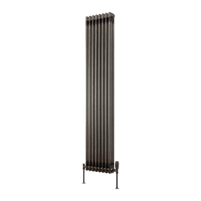 Reina Designer Colona Vertical Mild Steel Radiator - Unbeatable Bathrooms