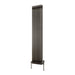 Reina Designer Colona Vertical Mild Steel Radiator - Unbeatable Bathrooms