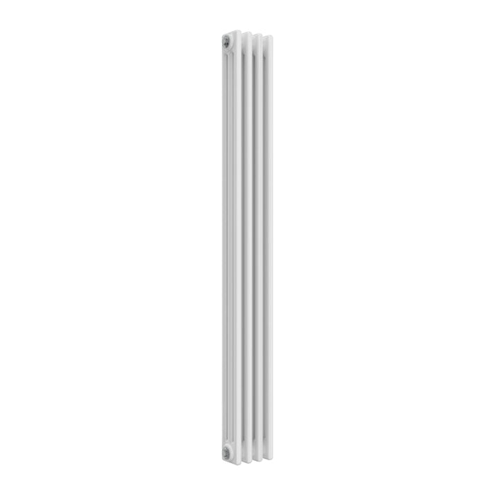 Reina Designer Colona Vertical Mild Steel Radiator - Unbeatable Bathrooms