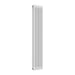 Reina Designer Colona Vertical Mild Steel Radiator - Unbeatable Bathrooms