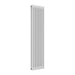 Reina Designer Colona Vertical Mild Steel Radiator - Unbeatable Bathrooms
