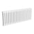 Reina Designer Coneva Horizontal Mild Steel Radiator - Unbeatable Bathrooms