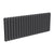 Reina Designer Coneva Horizontal Mild Steel Radiator - Unbeatable Bathrooms