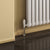 Reina Designer Coneva Horizontal Mild Steel Radiator - Unbeatable Bathrooms