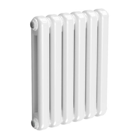 Reina Designer Coneva Horizontal Mild Steel Radiator - Unbeatable Bathrooms