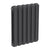 Reina Designer Coneva Horizontal Mild Steel Radiator - Unbeatable Bathrooms