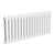 Reina Designer Coneva Horizontal Mild Steel Radiator - Unbeatable Bathrooms