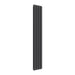 Reina Designer Coneva Vertical Mild Steel Radiator - Unbeatable Bathrooms