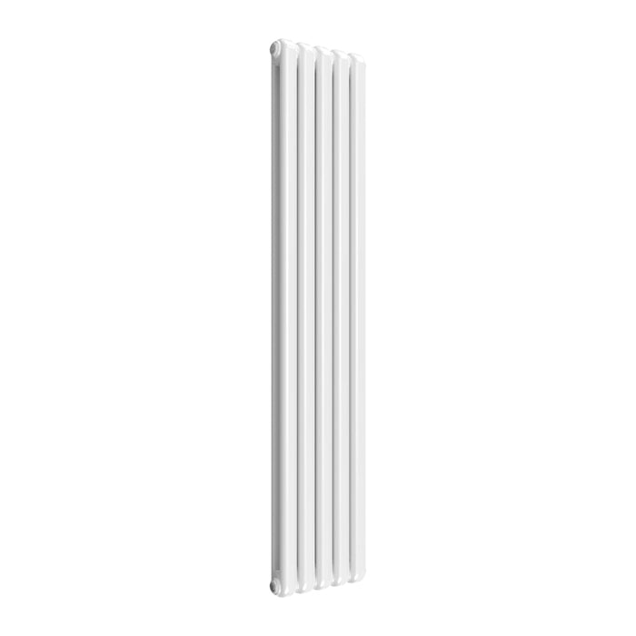 Reina Designer Coneva Vertical Mild Steel Radiator - Unbeatable Bathrooms