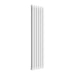 Reina Designer Coneva Vertical Mild Steel Radiator - Unbeatable Bathrooms
