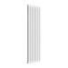 Reina Designer Coneva Vertical Mild Steel Radiator - Unbeatable Bathrooms