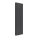 Reina Designer Coneva Vertical Mild Steel Radiator - Unbeatable Bathrooms