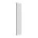 Reina Designer Coneva Vertical Mild Steel Radiator - Unbeatable Bathrooms