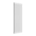 Reina Designer Coneva Vertical Mild Steel Radiator - Unbeatable Bathrooms
