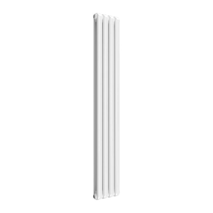 Reina Designer Coneva Vertical Mild Steel Radiator - Unbeatable Bathrooms