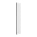 Reina Designer Coneva Vertical Mild Steel Radiator - Unbeatable Bathrooms