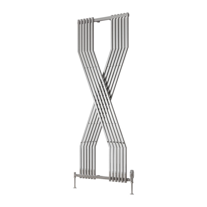 Reina Designer Coredo Mild Steel Radiator - Unbeatable Bathrooms