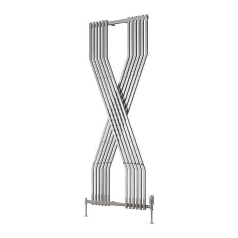 Reina Designer Coredo Mild Steel Radiator - Unbeatable Bathrooms