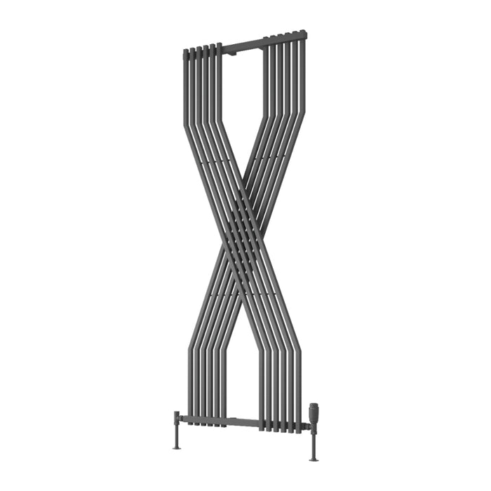 Reina Designer Coredo Mild Steel Radiator - Unbeatable Bathrooms