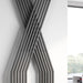 Reina Designer Coredo Mild Steel Radiator - Unbeatable Bathrooms