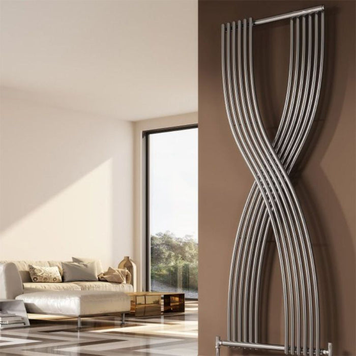Reina Designer Dimaro Mild Steel Radiator - Unbeatable Bathrooms