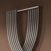 Reina Designer Dimaro Mild Steel Radiator - Unbeatable Bathrooms