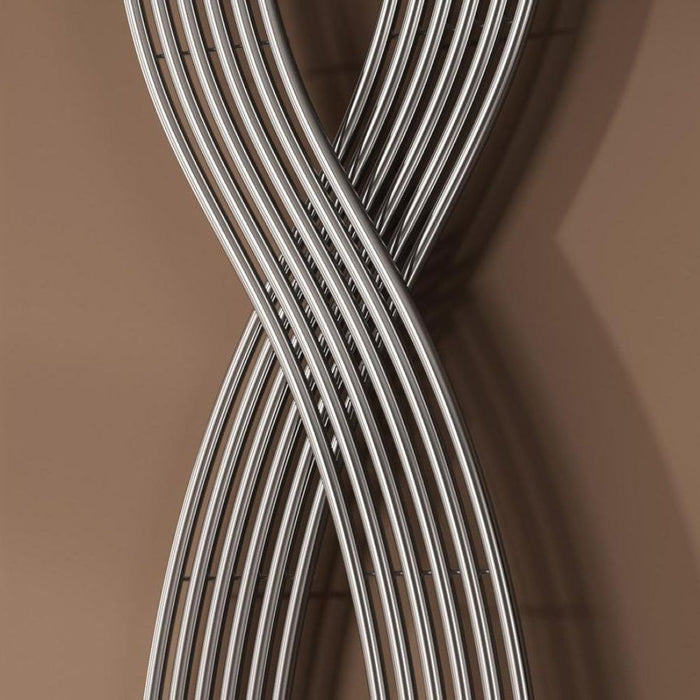 Reina Designer Dimaro Mild Steel Radiator - Unbeatable Bathrooms