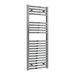 Reina Designer Diva Curved Mild Steel Towel Rail - Unbeatable Bathrooms