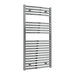 Reina Designer Diva Curved Mild Steel Towel Rail - Unbeatable Bathrooms
