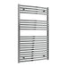 Reina Designer Diva Curved Mild Steel Towel Rail - Unbeatable Bathrooms