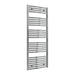 Reina Designer Diva Curved Mild Steel Towel Rail - Unbeatable Bathrooms