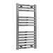 Reina Designer Diva Curved Mild Steel Towel Rail - Unbeatable Bathrooms