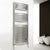 Reina Designer Diva Curved Mild Steel Towel Rail - Unbeatable Bathrooms