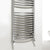 Reina Designer Diva Curved Mild Steel Towel Rail - Unbeatable Bathrooms