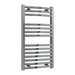 Reina Designer Diva Curved Mild Steel Towel Rail - Unbeatable Bathrooms