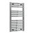 Reina Designer Diva Curved Mild Steel Towel Rail - Unbeatable Bathrooms