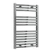 Reina Designer Diva Curved Mild Steel Towel Rail - Unbeatable Bathrooms