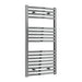 Reina Designer Diva Curved Mild Steel Towel Rail - Unbeatable Bathrooms