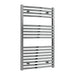 Reina Designer Diva Curved Mild Steel Towel Rail - Unbeatable Bathrooms