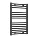 Reina Designer Diva Flat Mild Steel Towel Rail - Unbeatable Bathrooms