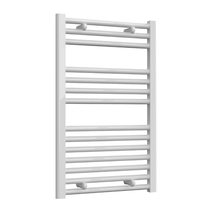 Reina Designer Diva Flat Mild Steel Towel Rail - Unbeatable Bathrooms