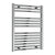 Reina Designer Diva Flat Mild Steel Towel Rail - Unbeatable Bathrooms